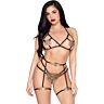 Lingerie Set Leg Avenue 89364 Luxueus en Verleidelijk