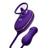 SHE.E.O Clitorale Zuigtool met Likkende Effecten