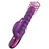 Vibrátor She.E.O Rabbit Swirl met dubbele stimulatie