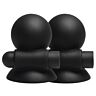 SHE.E.O Oplaadbare Vibrerende Tepel Suction Gel