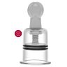 She.E.O Suction Cup voor Tepel en Clitoris S/M