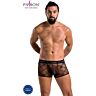 Boxers PASSION MEN 032 SHORT JAMES voor comfort en stijl