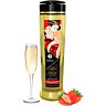 Massageolie SHUNGA Romance 240 ML met aardbeien aroma