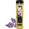 Massageolie SHUNGA Sensatie 240 ML met Lavendelgeur