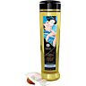 Massageolie SHUNGA 240 ML met kokosaroma