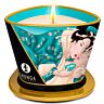 Massagekaars SHUNGA Eilandbloesems 170 ml - Sensuele Aroma