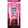 Glijmiddel SKINS Excite 5 ml met tintelingseffect
