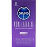 Condoom SKINS XL Hypoallergeen en Vegan-Vriendelijk