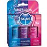 Lubricant SKINS VITAL LUBES KIT AQUA, SUPERSLIDE & EXCITE