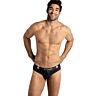 Lingerie ANAIS MEN Elektro Slip XL met militaire print
