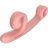 Vibrator Snail Vibe Curve met Slide'n'Roll technologie