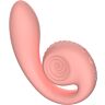 Vibrator SNAIL VIBE GIZI met dubbele stimulatie
