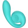 Vibrator Snail Vibe Gizi met dubbele stimulatie