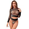 Lingerie Set SUBBLIME SETS - Twee Stuks in Netstof