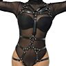 Body Harnas SUBBLIME - Verfijning en Elegantie