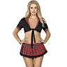 Kostuum SUBBLIME Sexy Schoolgirl met Top L/XL