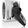 Clitoriszuigstimulator BLACK&SILVER Drake met 10 standen