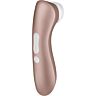 SATISFYER Pro 2 Vibration clitorisstimulator met ovale kop