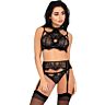 Set met Liguero LIVCO CORSETTI MAJALESA LC 90526