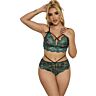 Lingerieset SUBBLIME 954086 groene kant
