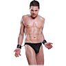 Pipedream Bondage tanga FFML-BONDAGE THONG S/M