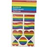 Tattoos PRIDE - LGBT-thema voor feestelijke momenten