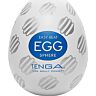 Masturbator Tenga EGG Sphere met unieke texturen