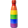 Termos PRIDE - Houd je drank koel of warm.