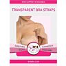 Tirantes BYE BRA 15 mm - Antideslizantes en herbruikbare
