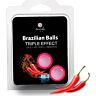 Ballen Set SECRETPLAY Triple Effect