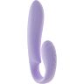 Vibrator S Pleasures U-Vibe met dubbele stimulatie