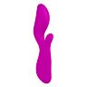 Vibrador rabbits Calexotics Vanity VR4 met dubbele stimulatie