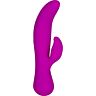 Vibrador rabbits Calexotics VR7 met dubbele stimulatie