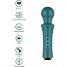 Vibrador WAND XOCOON - THE PERSONAL WAND met flexibele kop