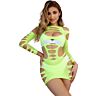 Lingerie SUBBLIME - 952280 sexy body met lange mouwen