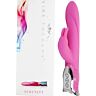 Vibrador Rabbit Vibe Therapy Serenity met Clitoris Stimulator