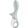 Vibrador anal Satisfyer Air Pump Booty 3 met inflatie