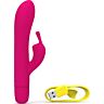 Vibrador Rabbit B SWISH Bwild Bunny Infinite met 8 modi