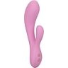 Vibrador Rabbit CALEXOTICS Contour Zoie met 10 functies