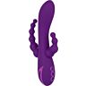 Vibrator CALEXOTICS Long Beach Bootylicious met triple actie