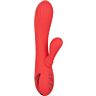 Vibrator Rabbit CALEXOTICS Palisades Passion met verwarming