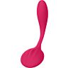Vibrator Calexotics Silhouette S8 flexibel voor koppels