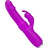 Vibrador Rabbit Pretty Love Dorothy met 12 functies