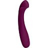 Dame Products Arc Plum vibrator voor gerichte G-stimulatie