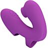 Vibrator Vinger Pretty Love Athena met Clitorisstimulator