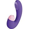 Dubbelstimulerende vibrator S Pleasures Blizzard