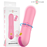 Vibrator INTENSE BARBARA met roterende parels