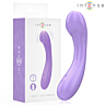 Vibrator INTENSE BECKY 19 cm met verwarmingsfunctie