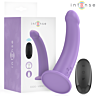 Vibrator INTENSE EDDIE 17,5 cm met afstandsbediening