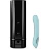 Masturbator KIIROO ONYX+ & PEARL 2+ Set voor koppels